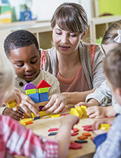 Early Years Foundation Stage ('EYFS')